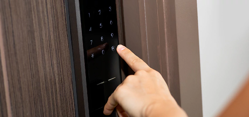 Smart Electric Locks Replacement Services in Coral Springs
