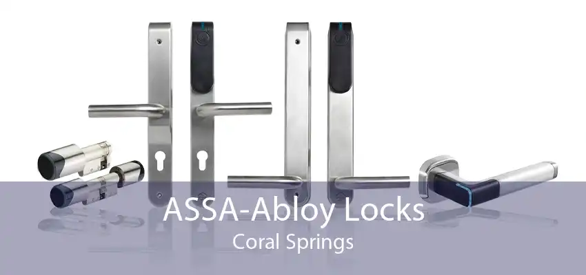 ASSA-Abloy Locks Coral Springs