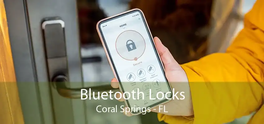 Bluetooth Locks Coral Springs - FL