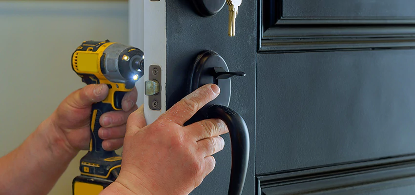 Emergency Downtown Locksmith in Coral Springs