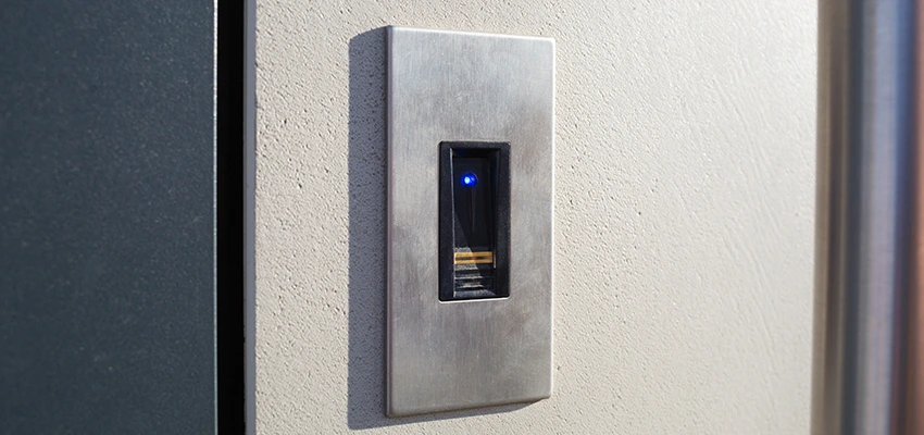 Fingerprint Biometric Entry Systems Maintenance in Coral Springs