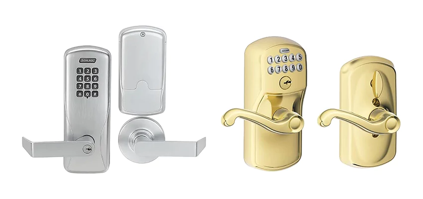 Schlage Smart Locks Replacement in Coral Springs