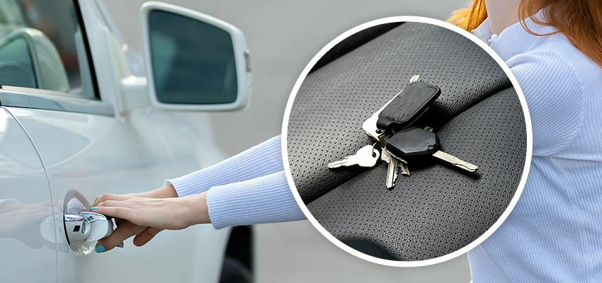 Locksmith For Locked Car Keys In Car in Coral Springs