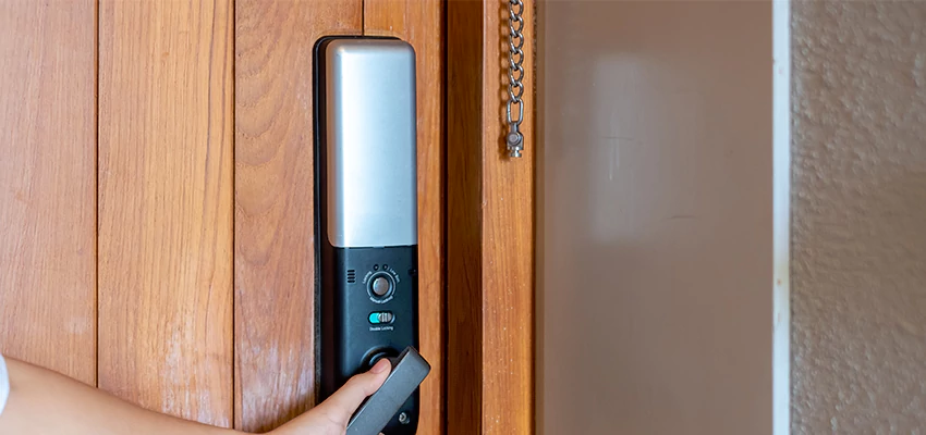 Home Security Electronic Locks Upgrades in Coral Springs