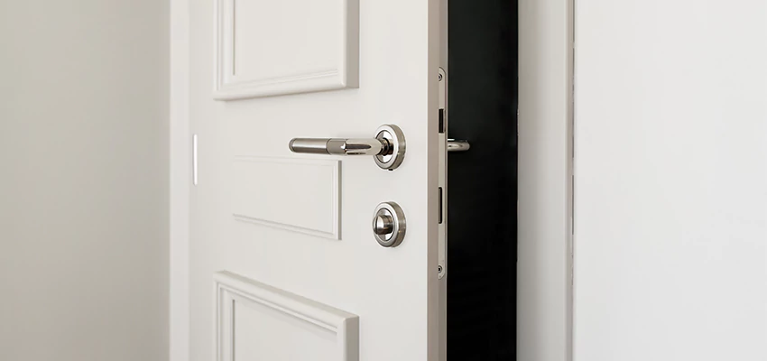 Folding Bathroom Door With Lock Solutions in Coral Springs