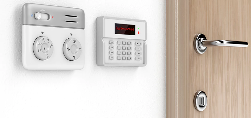 Commercial Electronic Door Lock Services in Coral Springs