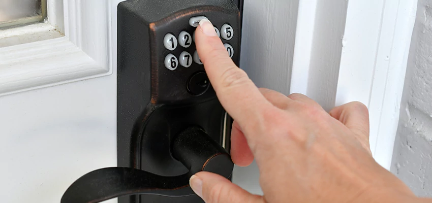 High Security Digital Door Lock in Coral Springs