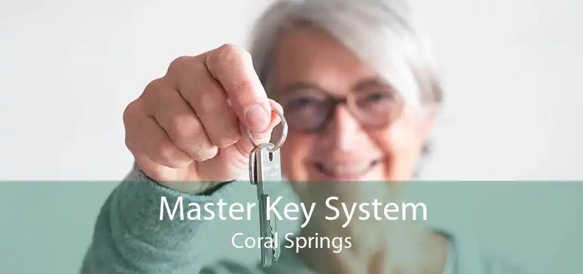 Master Key System Coral Springs