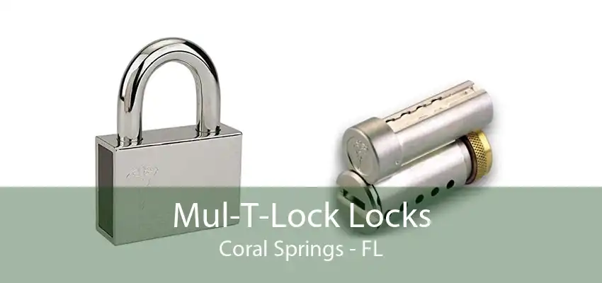 Mul-T-Lock Locks Coral Springs - FL