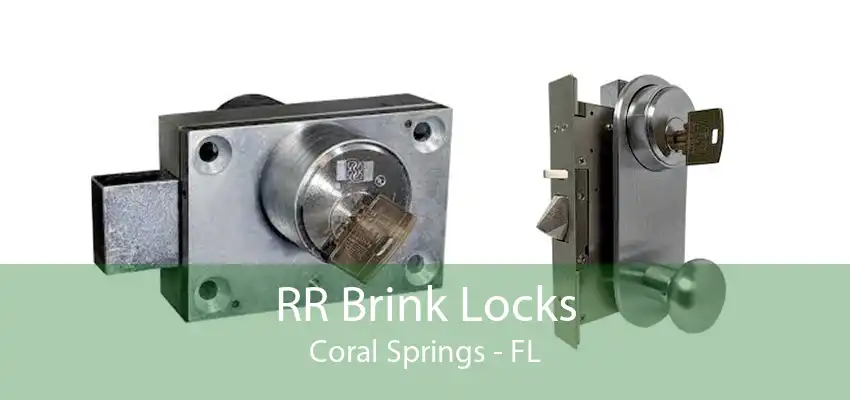 RR Brink Locks Coral Springs - FL